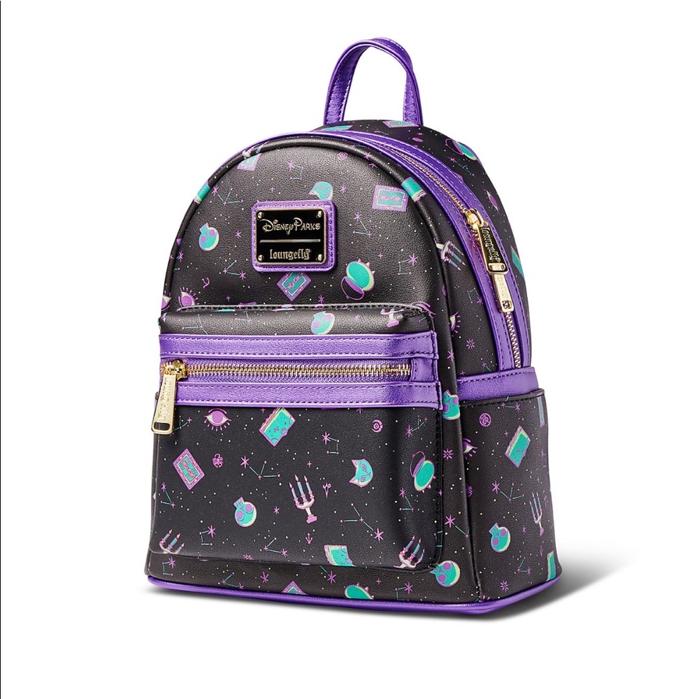 Loungefly Hocus Pocus‎ Mini Backpack - Picture 2 of 3